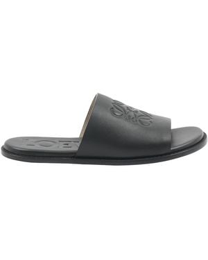 Loewe Sliders - Negro