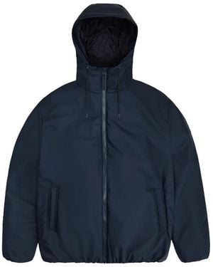Rains Rain Jackets - Blue
