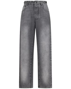 DARKPARK Mark Relax Fit Denim - Grijs