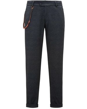 Carl Gross Chinos - Blau