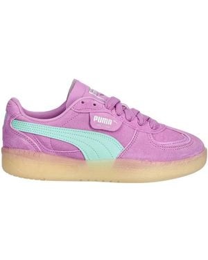 PUMA Skate Shoes - Violet