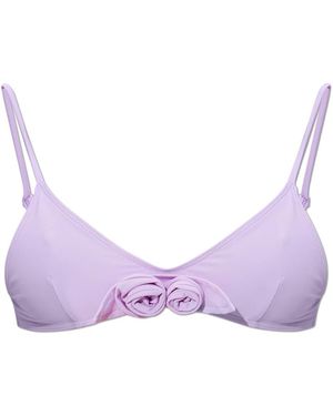 Coperni Bikinitop - Paars