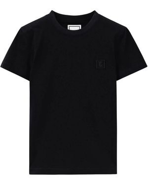 WOOYOUNGMI T-Shirts - Negro