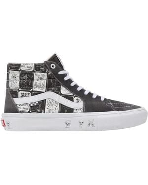 Vans Skate Shoes - Noir