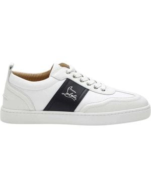 Christian Louboutin Sneakers - White