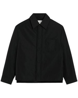 Ami Paris Light Jackets - Black