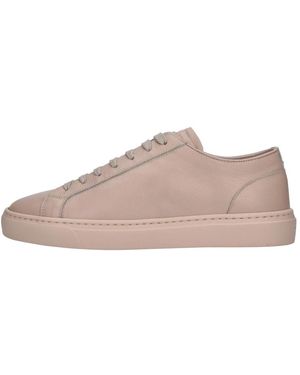 Doucal's Schoenen ,Roze ,Leer Sneakers