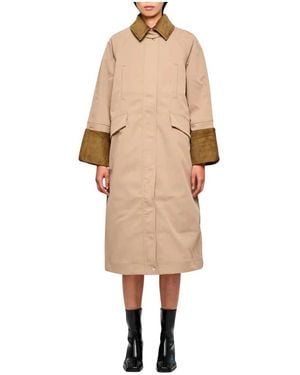 OOF WEAR Kameljacke Für Stilvolle Outfits - Natur