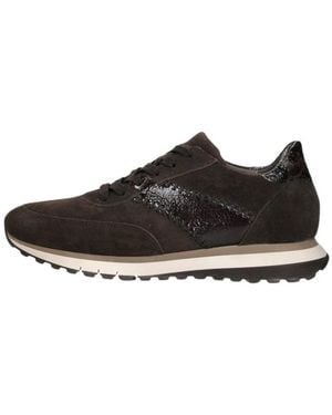 Gabor Sneaker Low - Schwarz