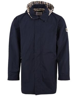Aquascutum Parkas - Blue