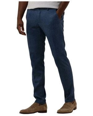 Zuitable Herren Flex Hose Blau