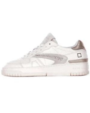 Date Schoenen ,Wit ,Sneakers