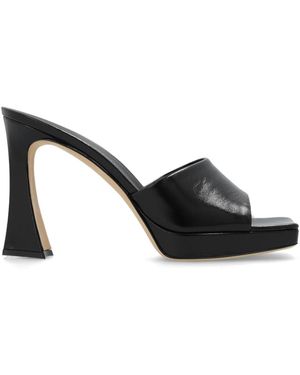 Giuseppe Zanotti Heeled Mules - Nero