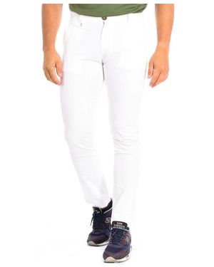 La Martina Chinos - White