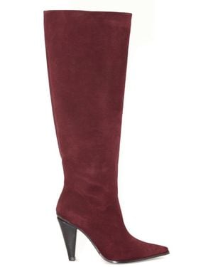 Roberto Festa Heeled Boots - Rosso