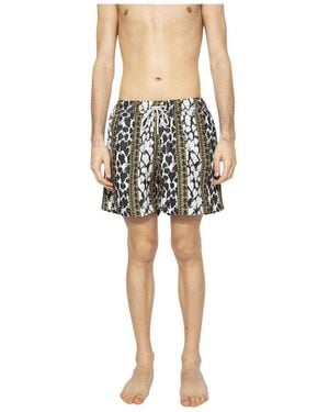 Oas Harvest Badeshorts - Schwarz
