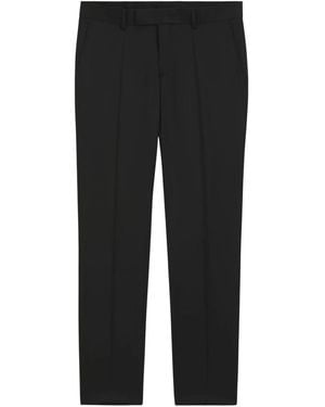 BOSS Broeken ,Zwart ,Suit Broeken