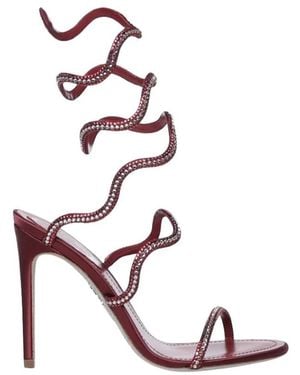 Rene Caovilla High Heel Sandals - Pink