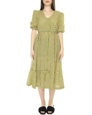 Barbour Midi Dresses - Amarillo