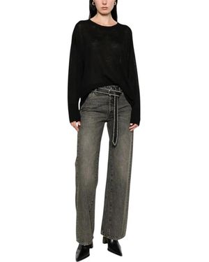 Our Legacy Straight Jeans - Black