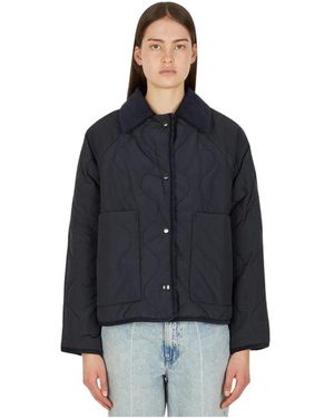 Kassl Light Jackets - Negro