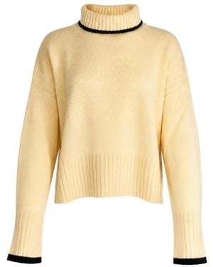 Pinko Turtlenecks - Giallo