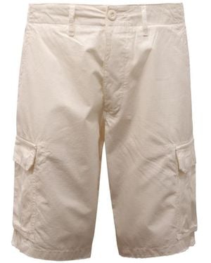 chesapeake's Casual Shorts - Natural