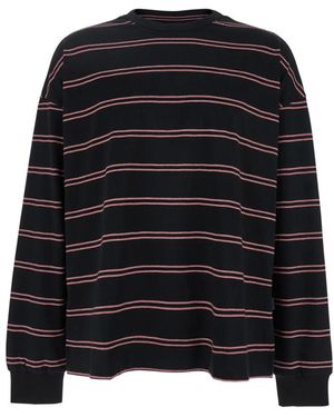 Juun.J Long Sleeve Tops - Noir