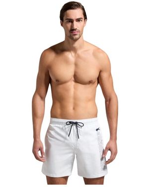 Bikkembergs Beachwear - Bianco