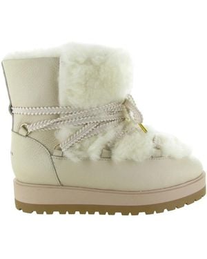 Bobbies Winter Boots - Neutre