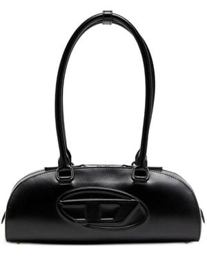 DIESEL Shoulder Bags - Black