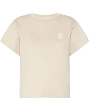 Max Mara Body Top - Naturel