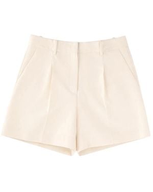 Theory Casual Shorts - Naturel
