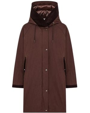 DUNO Parkas - Brown