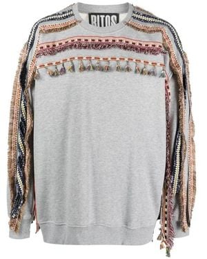 RITOS Sweatshirts - Grey