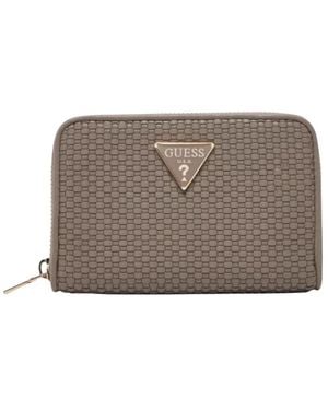 Guess Wallets & Cardholders - Brown