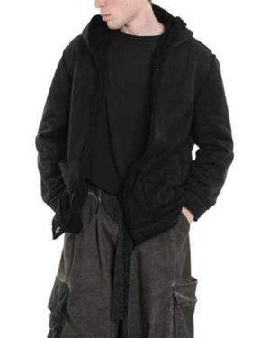 LA HAINE INSIDE US M1170 Jacket - Schwarz