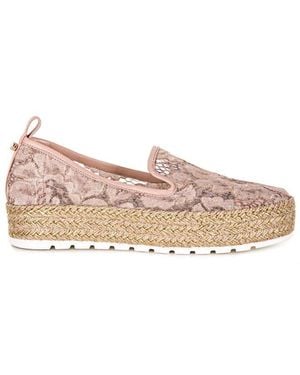 Baldinini Espadrilles - Rose