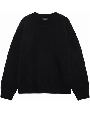 Anine Bing Sweatshirts - Negro