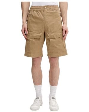 DIESEL Casual Shorts - Neutro