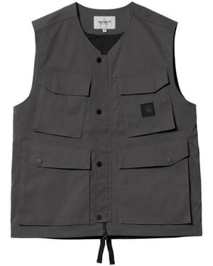 Carhartt Vests - Grey