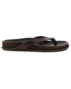Jacquemus Sandalen - Schwarz