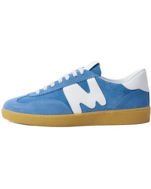 MSGM Sneakers - Blauw