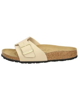 Birkenstock Sliders - Natural