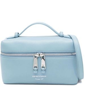 Emporio Armani Handbags - Blue