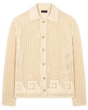 Alanui Cardigans - Natural
