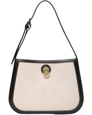 ショルダーバッグ・ポシェット FABIANA FILIPPI Woman Shoulder bag Rope BGD215A900L802 0158 Fabiana Filippi Small Shearling Shoulder Bag | Harrods US