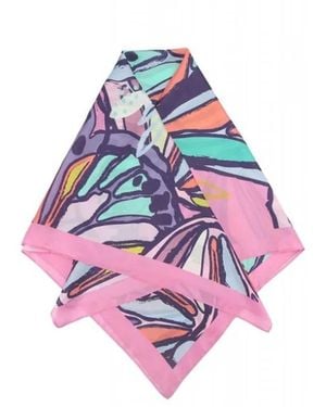Kurt Geiger Silky Scarves - Rosa