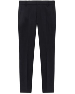 Dondup Slim-Fit Trousers - Blauw