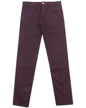 CYCLE Straight Fit Jeans - Purple
